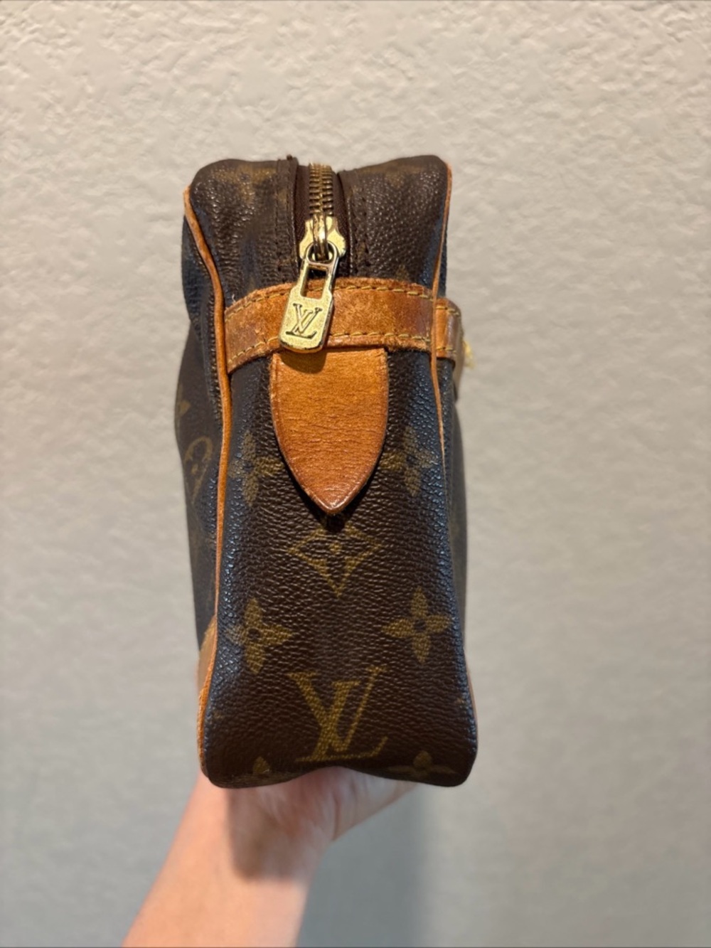Louis Vuitton Compiegne 28 Clutch LV Monogram - Picture 7 of 14